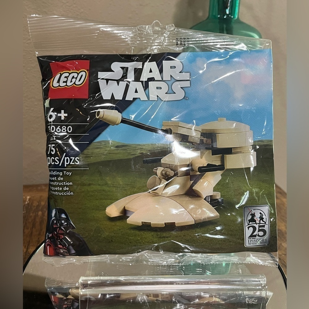 LEGO Star Wars 30680 AAT, 75 pieces, new!